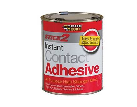 Sika Everbuild STICK2 All-Purpose Contact Adhesive 5 Litre