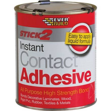 Sika Everbuild STICK2(R) All-Purpose Contact Adhesive 750ml