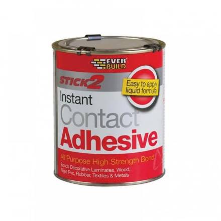 Sika Everbuild STICK2(R) All-Purpose Contact Adhesive 750ml