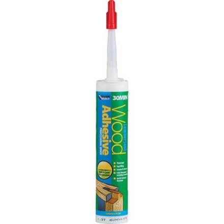 Sika Everbuild Lumberjack 30 Min PU Wood Adhesive Gel 310ml