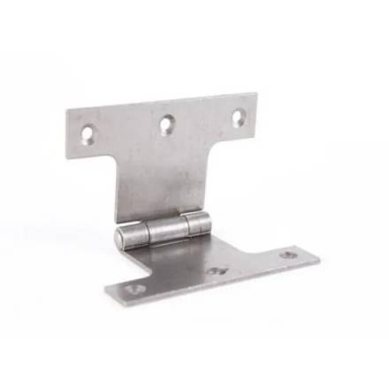 A Perry 488 Parliament Hinge 100mm (4") Self Colour - Pair
