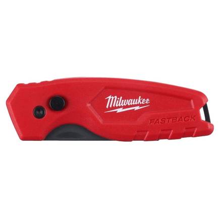 Milwaukee Fastback Compact Flip Utility Knife 4932471356