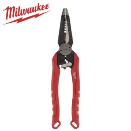 Milwaukee 7-in-1 High-Leverage Combination Plier 230mm