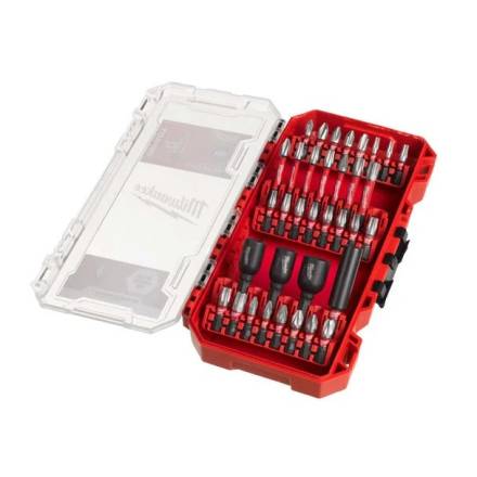 Milwaukee SHOCKWAVE Impact Duty 35-Piece Driver Bit Set 4932492003