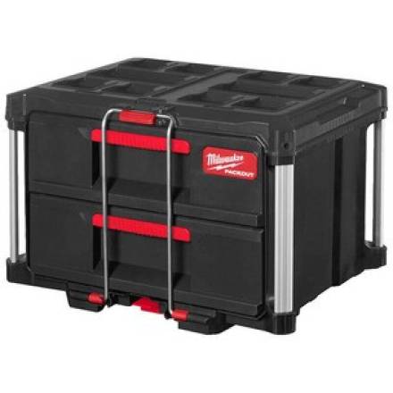 Milwaukee PACKOUT 2+1 Drawer Tool Box