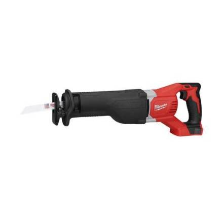 Milwaukee M18 BSX-0 18V Heavy Duty SAWZALL Reciprocating Saw Body Only
