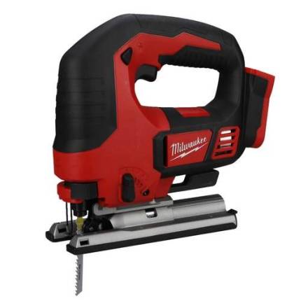 Milwaukee M18 BJS-0 18V Top Handle Jigsaw Body Only