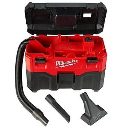 Milwaukee M18VC-2 M18 18V Cordless Wet and Dry Vacuum Body Only
