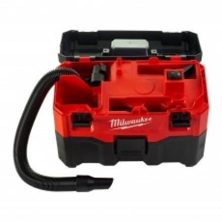 Milwaukee M18VC-2 M18 18V Cordless Wet and Dry Vacuum Body Only