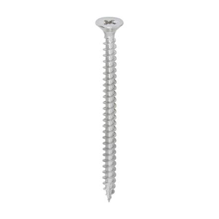 TIMCO Classic Multi-Purpose Screw PZ2 Double Countersunk A2 Stainless Steel 5.0 x 70mm (Box of 200)