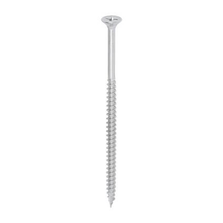 TIMCO Classic Multi-Purpose Screw PZ2 Double Countersunk A2 Stainless Steel 5.0 x 100mm (Box of 100)