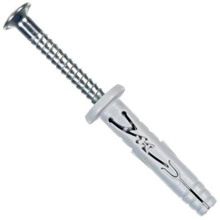 ITWCP Spit Hit-M CSK M6 x 52mm Hammer Fixing