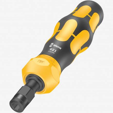 Wera Kraftform Kompakt 900 Set 1 Manual Impact Screwdriver Set, 19 Piece