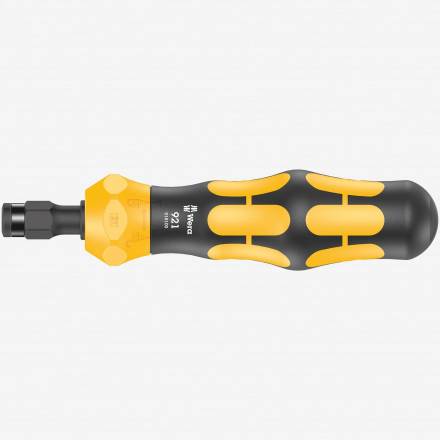 Wera Kraftform Kompakt 900 Set 1 Manual Impact Screwdriver Set, 19 Piece