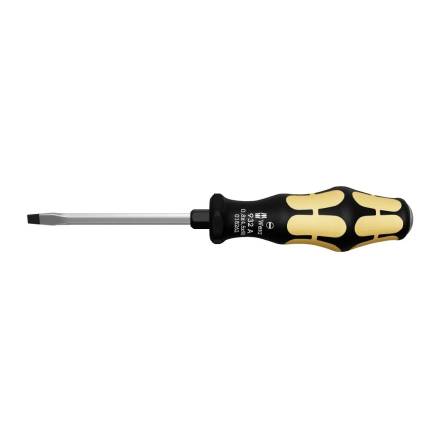 Wera Kraftform Plus 932 A Slotted Chiseldriver 1.6 x 10.0 x 175 mm