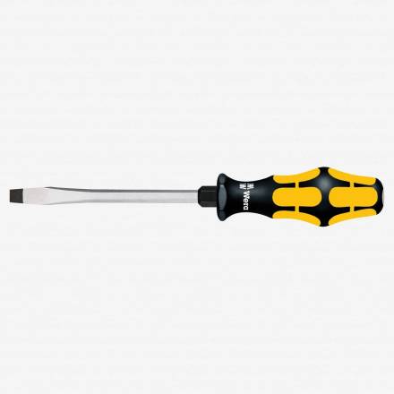 Wera Kraftform Plus 932 A Slotted Chiseldriver 1.6 x 10.0 x 175 mm