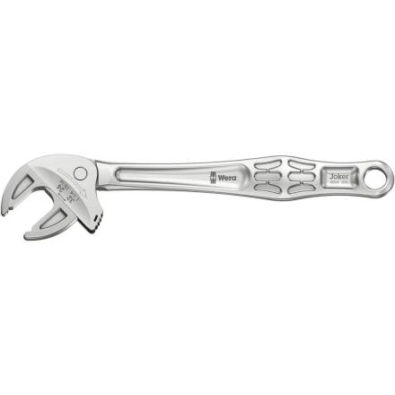 Wera 6004 Joker XXL Self-Setting Spanner 24-32 mm / 15/16-1-1/4" 322 mm