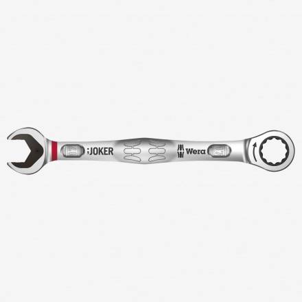 Wera Joker Ratcheting Combination Wrench 17mm