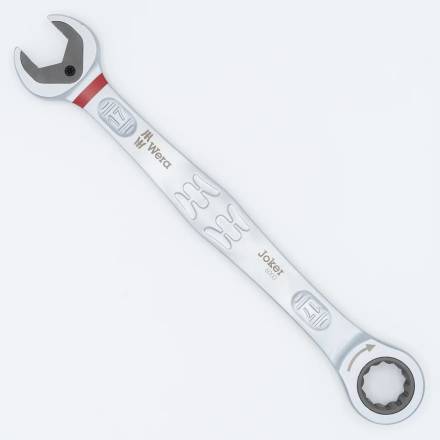 Wera Joker Ratcheting Combination Wrench 17mm