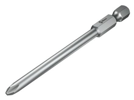 Wera 851/4Z Phillips Screwdriver Bit PH3 x 89mm