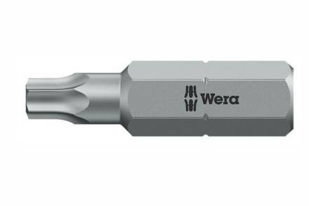 Wera 867/4 Z SB Tough TORX Bit TX20 x 89mm - 1/4" Hex Drive