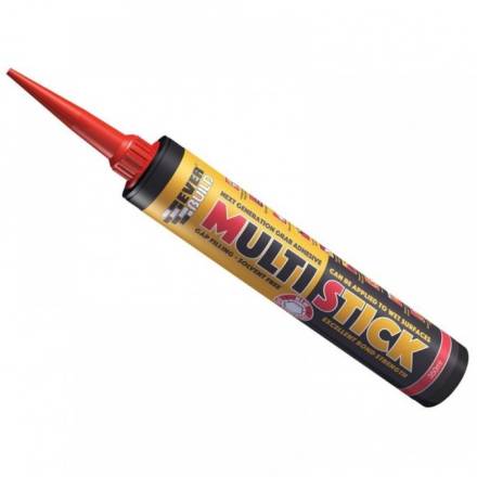 Sika Everbuild Multi Stick MS SPUR Technology Grab Adhesive 350ml