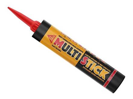 Sika Everbuild Multi Stick MS SPUR Technology Grab Adhesive 350ml