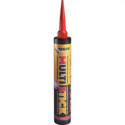 Sika Everbuild Multi Stick MS SPUR Technology Grab Adhesive 350ml