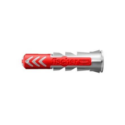 Fischer DuoPower 10 x 50mm Universal Wall Plug (Pack of 50)