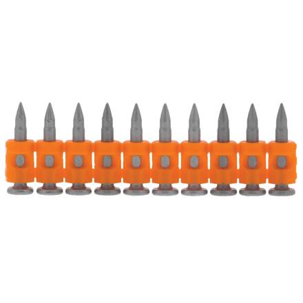 Spit HC6 27mm Pulsa High Performance Pins for Steel and Hard Concrete (Pack of 500)