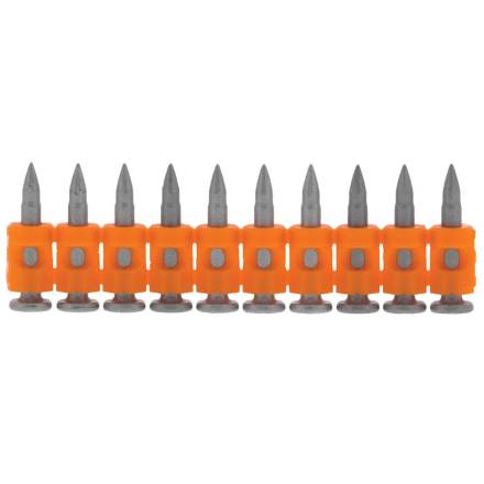 Spit HC6 27mm Pulsa High Performance Pins for Steel and Hard Concrete (Pack of 500)