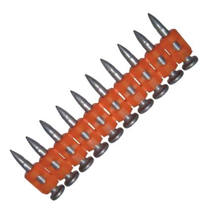 Spit HC6 27mm Pulsa High Performance Pins for Steel and Hard Concrete (Pack of 500)
