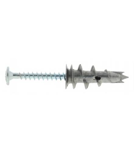 Spit Driva TP12 Self-Drilling Plasterboard Anchor With 35mm Screw - Box of 100