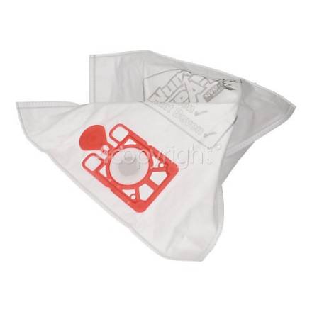 Numatic Henry HepaFlo NVM-1CH Dust Bags Pack of 10 (604015)