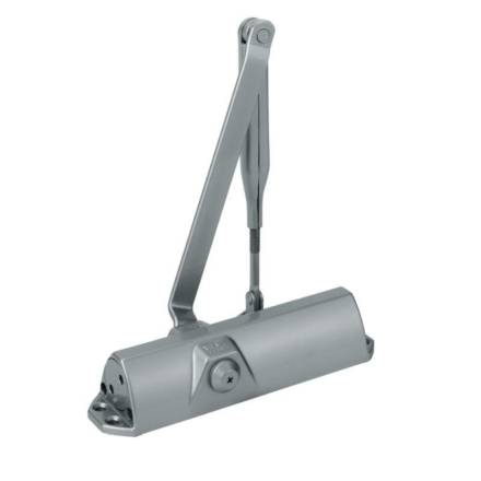 Dormakaba TS68 Overhead Door Closer EN 2-4 Silver