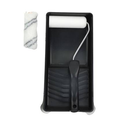 TIMCO Professional Mini Roller Frame and Tray Set 4"