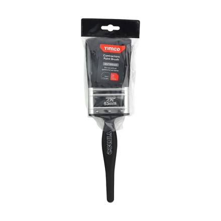 TIMCO Contractors Paint Brush 2.5"
