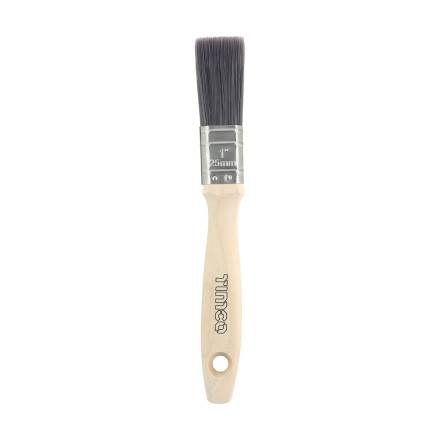TIMCO Professional Synthetic Paint Brush 1"