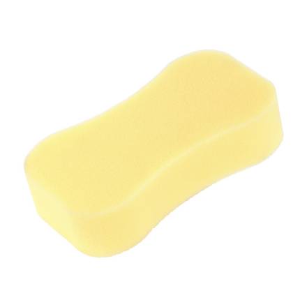 TIMCO Yellow Jumbo Sponge 225 x 115 x 50mm