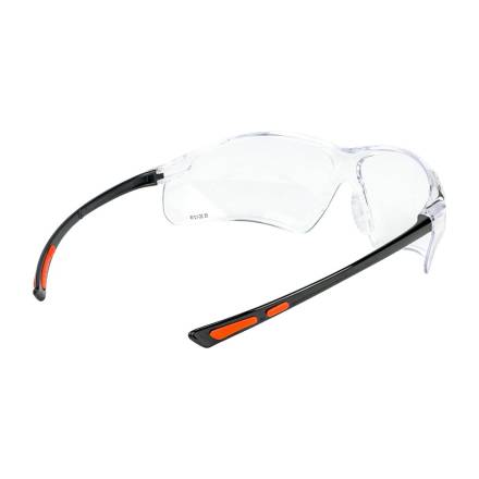 TIMCO Slimfit Safety Glasses - Clear, One Size