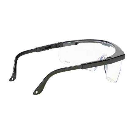 TIMCO Wraparound Safety Glasses - Clear, One Size