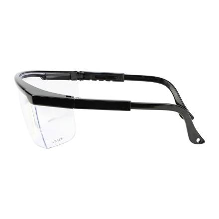 TIMCO Wraparound Safety Glasses - Clear, One Size