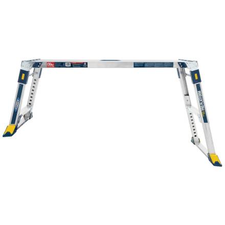 Werner Adjustable Pro Work Platform 0.51m-0.76m - 10 Height Positions
