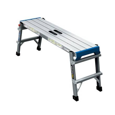 Werner Compact Pro Work Platform - 1150mm x 300mm, 150kg Capacity