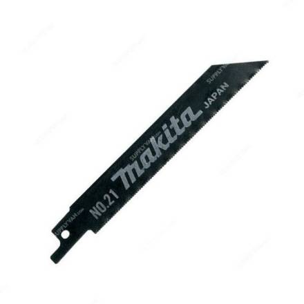 Makita 792146-3 S918 BiM Reciprocating Saw Blade 125mm 24 TPI - Pack of 5