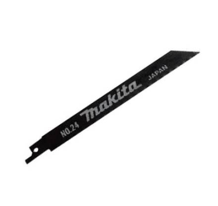 Makita 792146-3 S918 BiM Reciprocating Saw Blade 125mm 24 TPI - Pack of 5