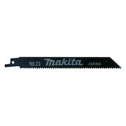 Makita 792148-9 S664 Reciprocating Saw Blades Wood and Plastic 160mm 9 TPI (Pack of 5)
