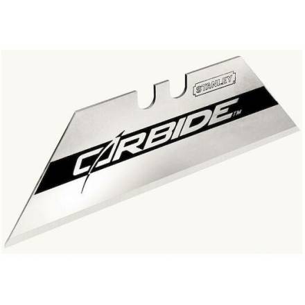 Stanley FatMax Carbide Utility Knife Blades Pack of 50 (8-11-800)