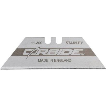 Stanley FatMax Carbide Utility Knife Blades Pack of 50 (8-11-800)
