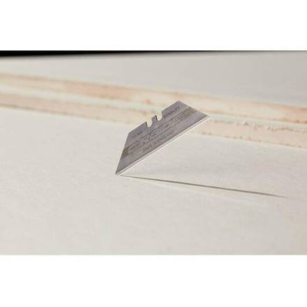Stanley FatMax Carbide Utility Knife Blades Pack of 50 (8-11-800)